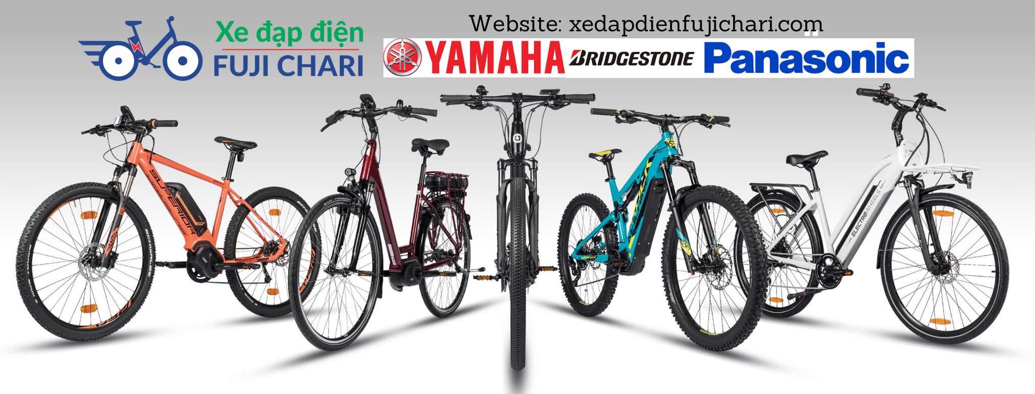 dai ly xe dap tro luc