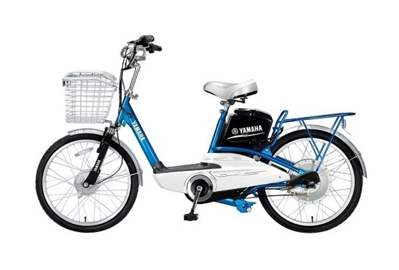 xe dap dien duoc ua chuong