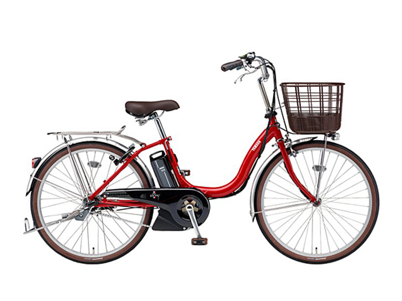 xe dap tro luc yamaha pas