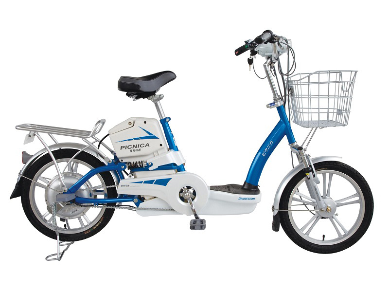 huong dan chay xe dap dien