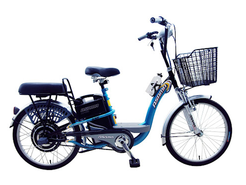 xe dap dien yen thap