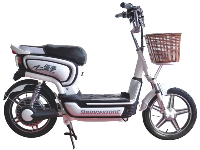 gia xe dap dien bridgestone