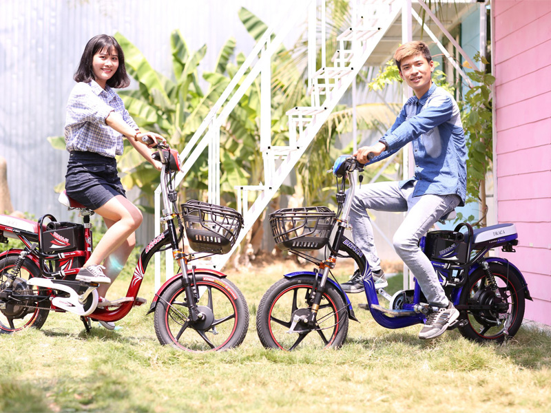 huong dan chay xe dap dien