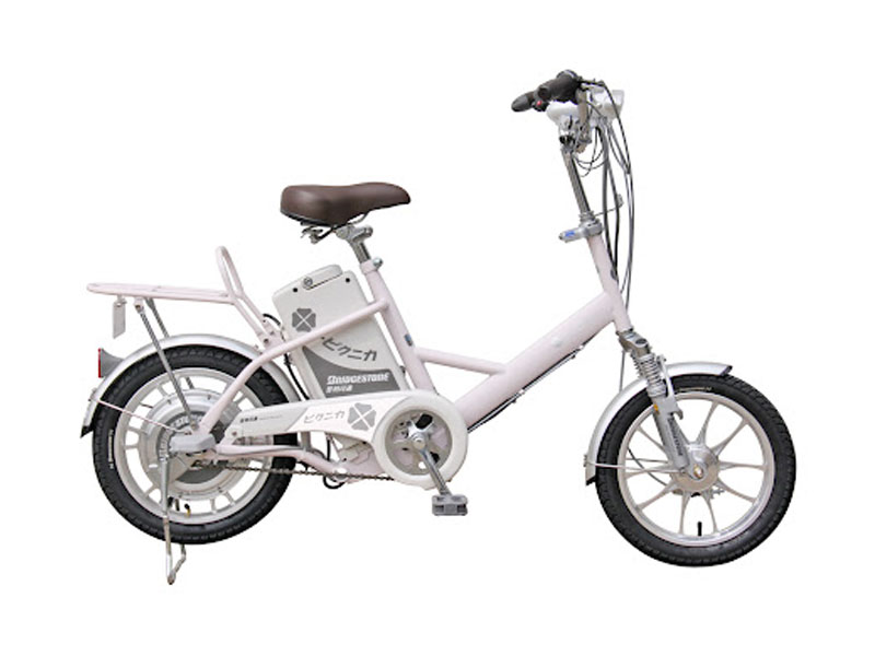 gia xe dap dien bridgestone