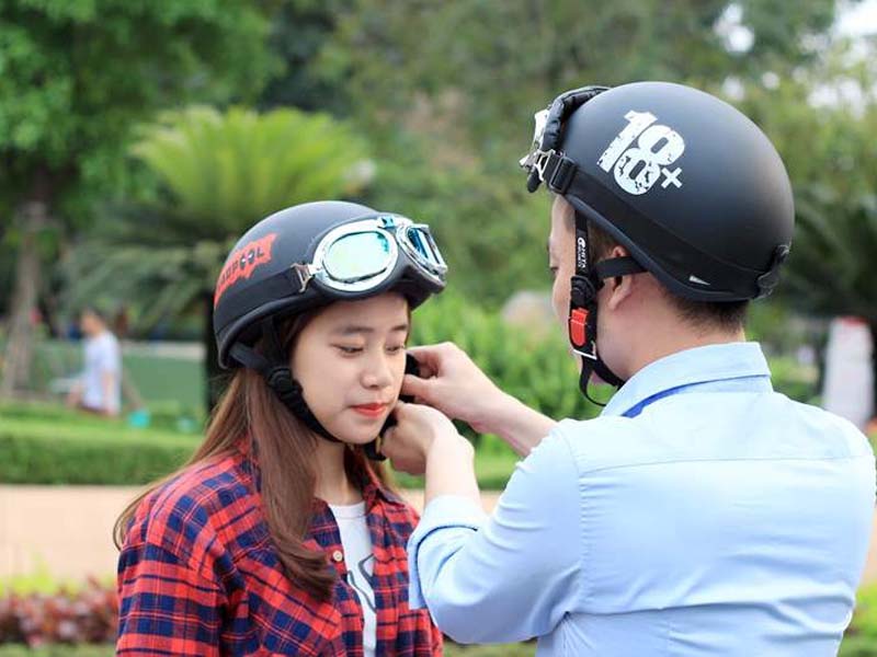 huong dan chay xe dap dien