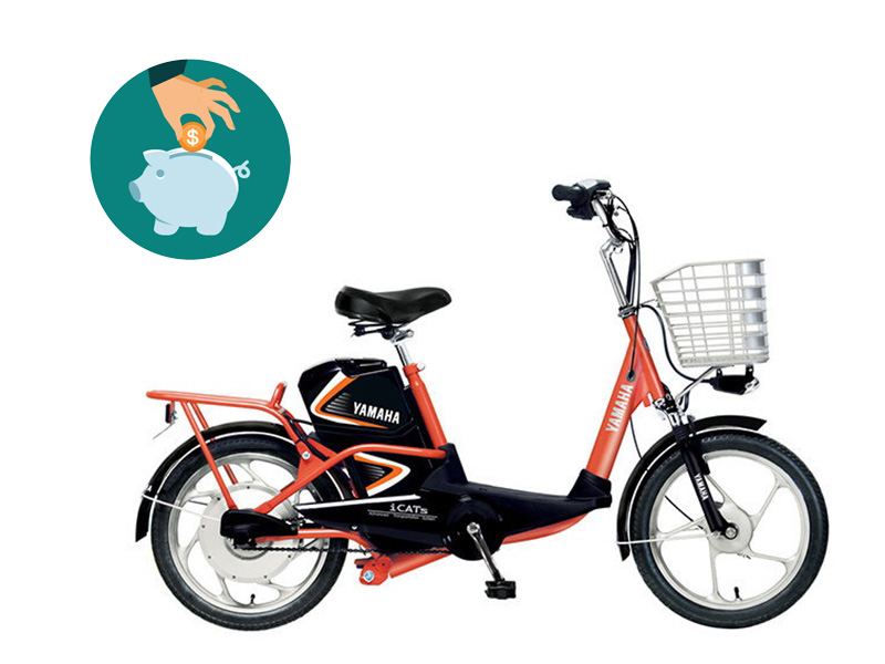 co nen mua xe dap dien cu