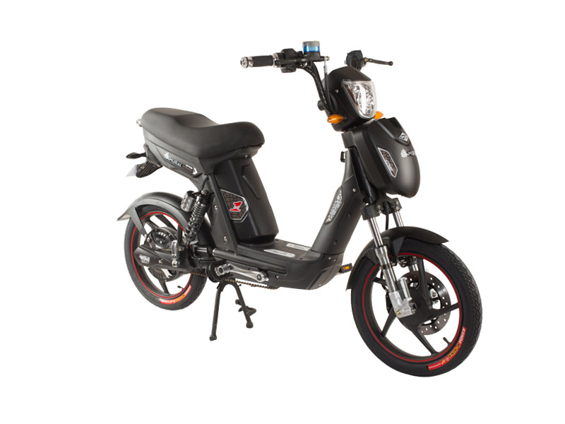 xe dap dien cho hoc sinh