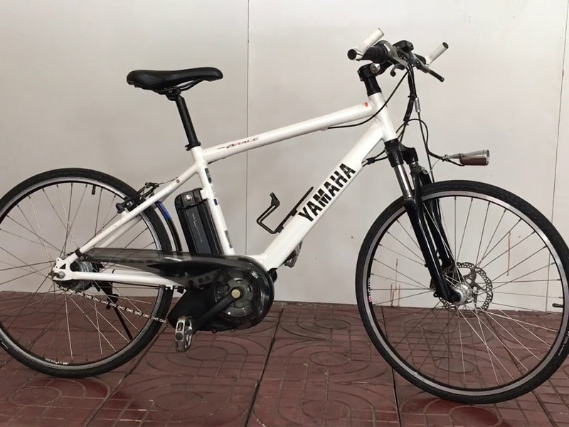 xe dap tro luc the thao