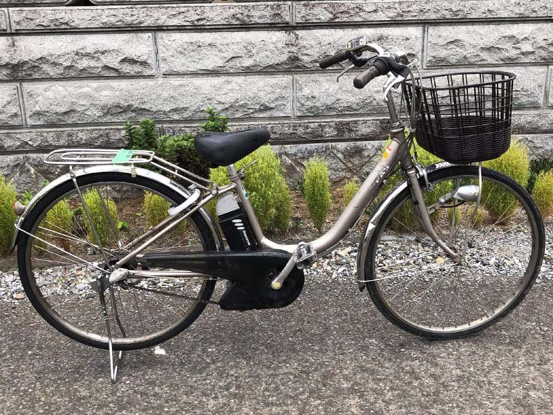 xe dap tro luc gia re