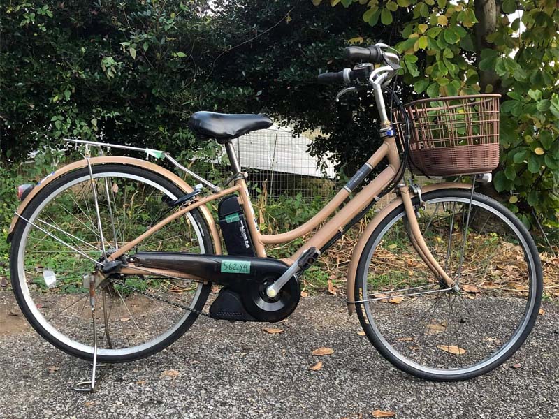 xe dap tro luc yamaha