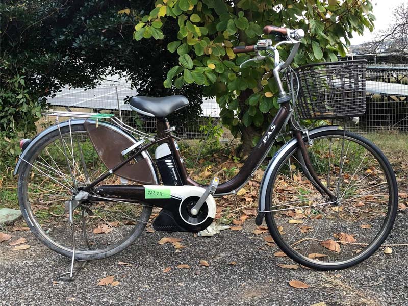 xe dap tro luc yamaha