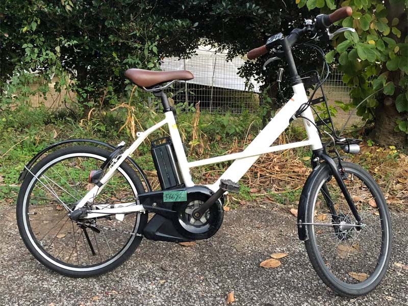 xe dap tro luc nhat ban