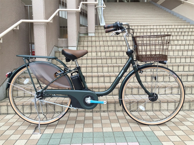 Xe đạp trợ lực điện là gì