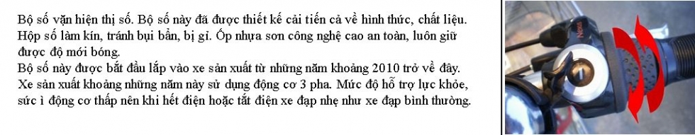 Bộ số shimano xe đạp nhật2