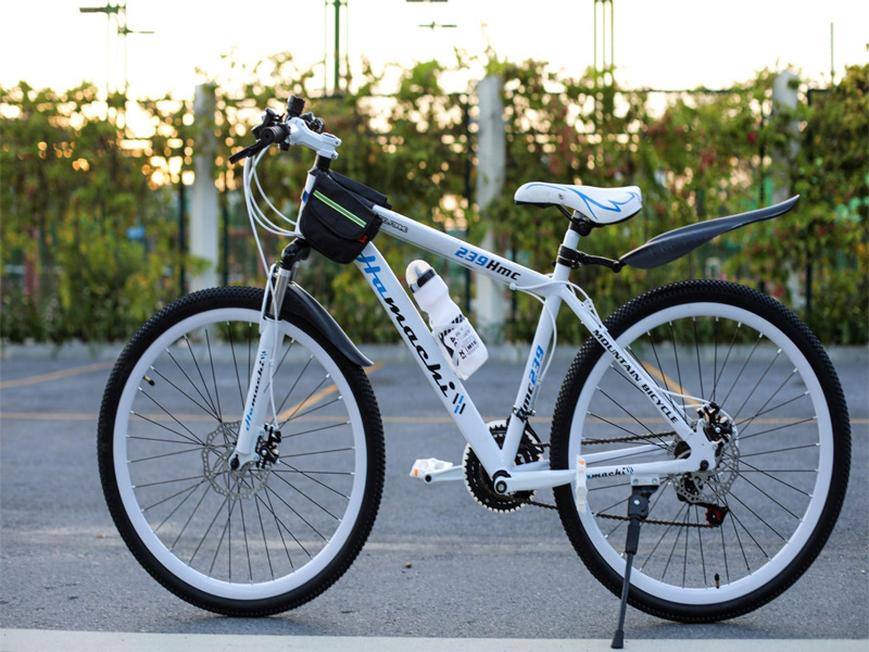 phu kien cho xe dap the thao