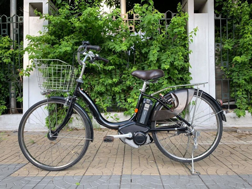 xe dap dien duoi 10 trieu