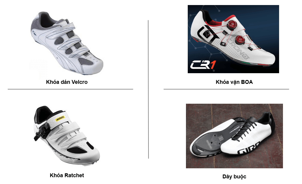 dap xe nen di giay gi