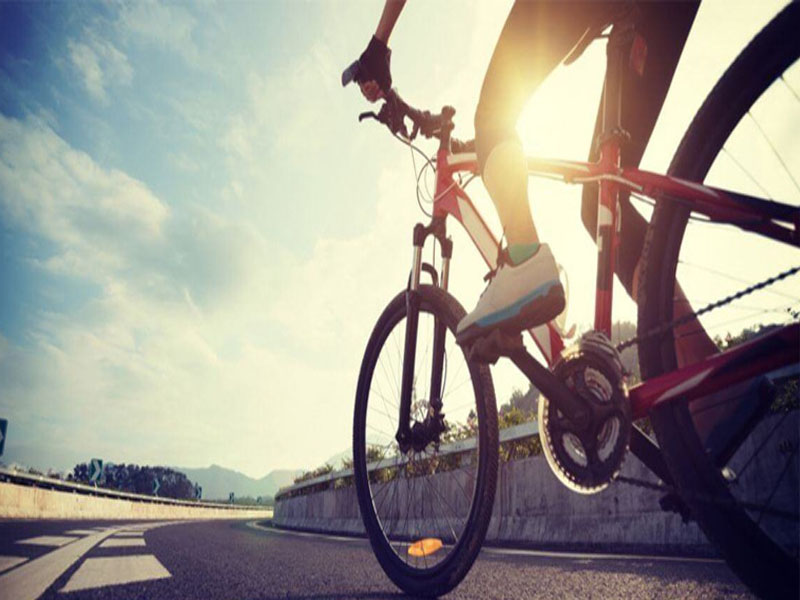 dap xe the thao ngoai troi