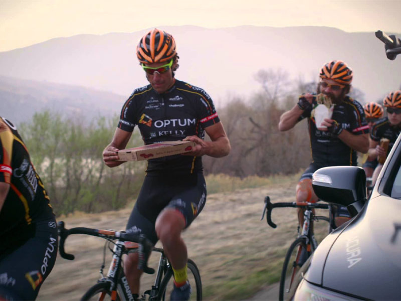 che do an cua nguoi dap xe