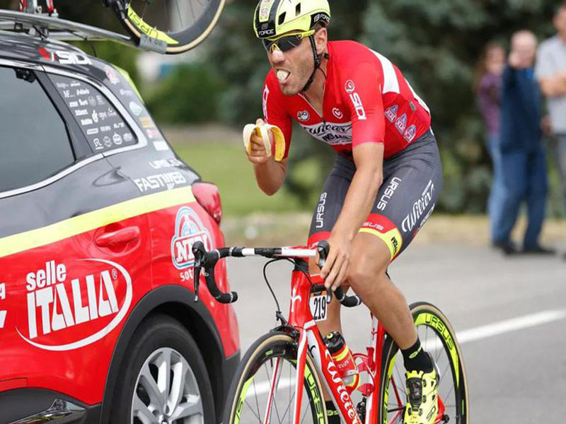 che do an cua nguoi dap xe