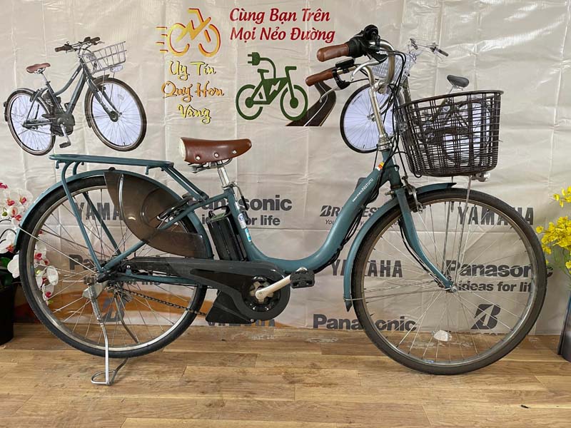 mua xe dap tro luc tot