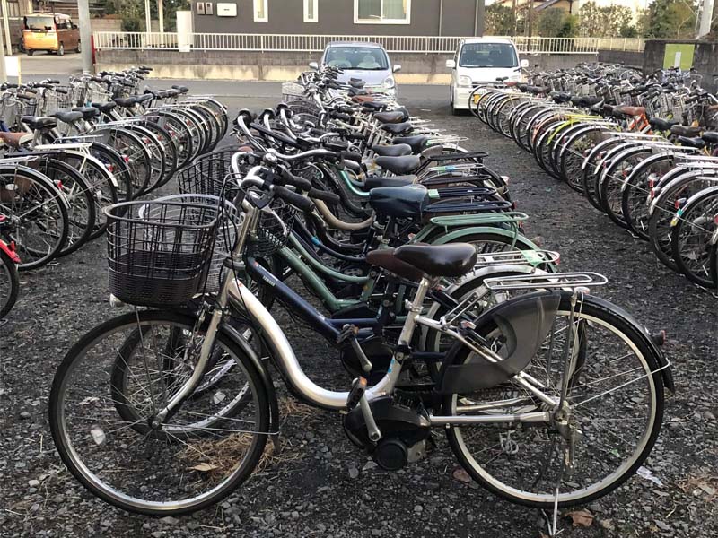 ve sinh xe dap tro luc