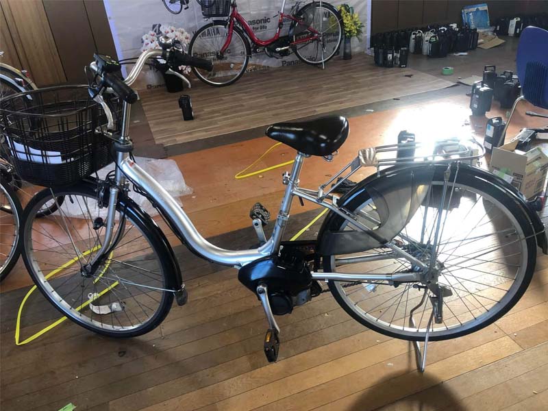 ve sinh xe dap tro luc