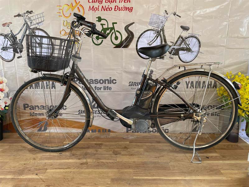 xe dap tro luc ben dep