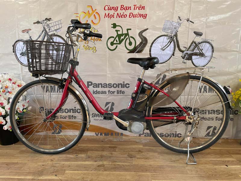 xe dap tro luc ben dep