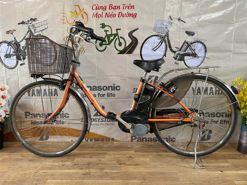 xe dap tro luc ben dep