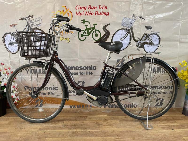 xe dap tro luc ben dep