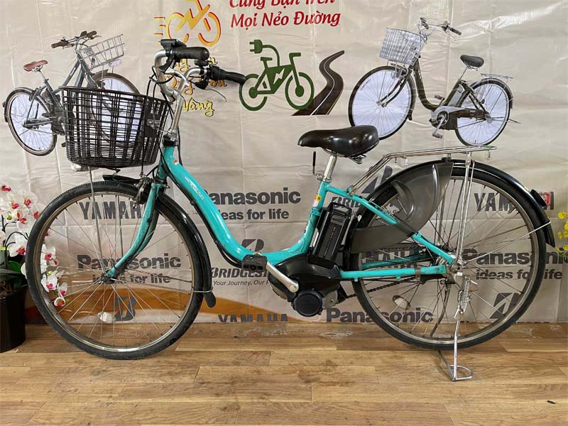 xe dap tro luc ben dep