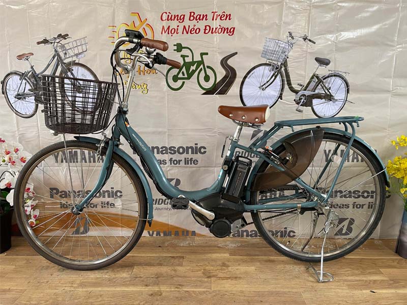 xe dap tro luc ben dep