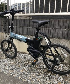 Xe đạp điện Panasonic 20inch06