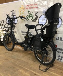 Xe đạp điện Panasonic chở trẻ em 24 inch