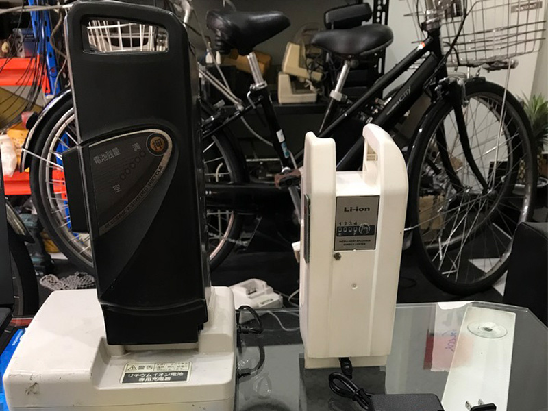 pin lithium dung cho xe dap