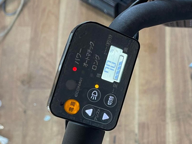 su dung xe dap tro luc