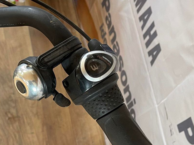 su dung xe dap tro luc