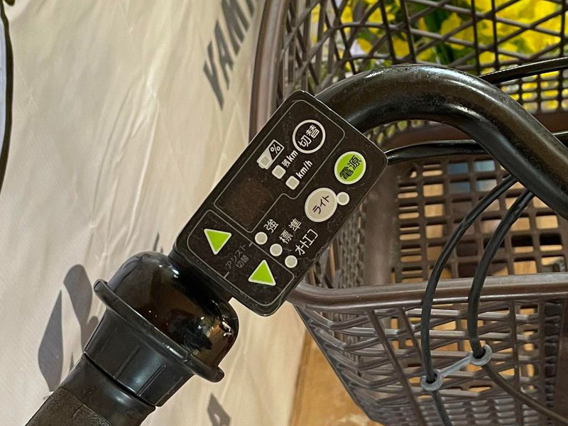 su dung xe dap tro luc