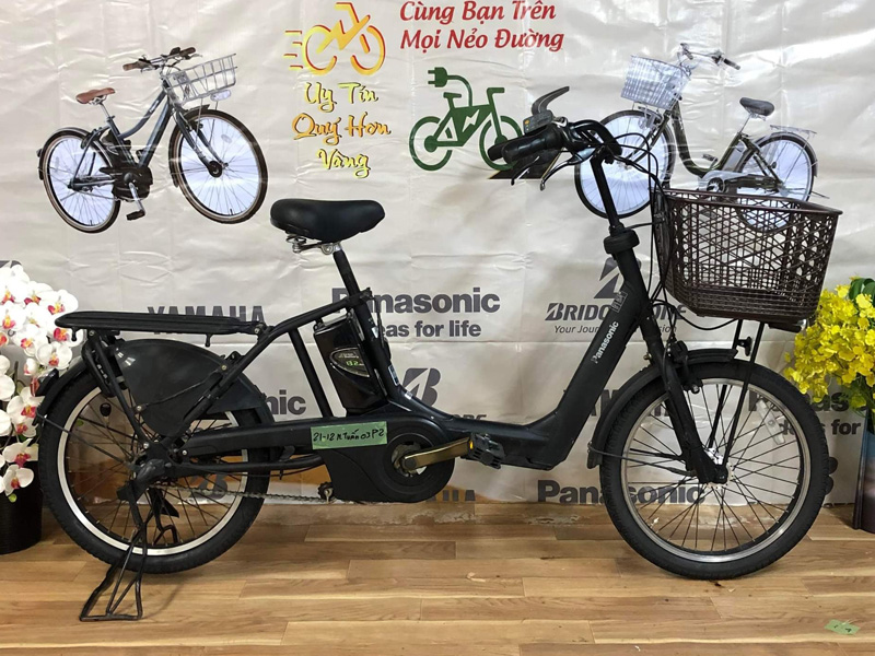 xe dap tro luc dien gia re