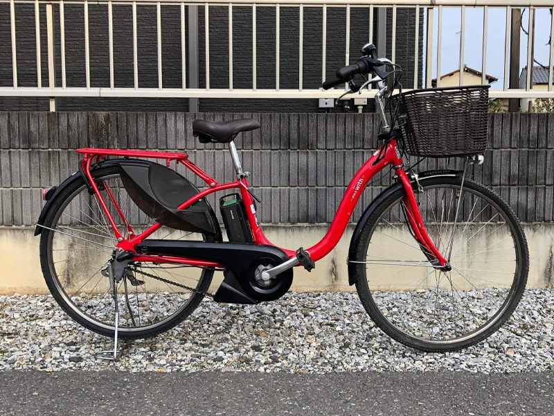 ban xe dap tro luc yamaha