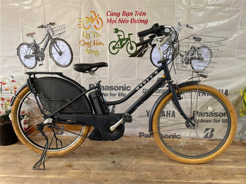 ban xe dap tro luc yamaha