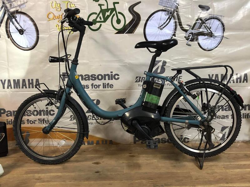 ban xe dap tro luc yamaha