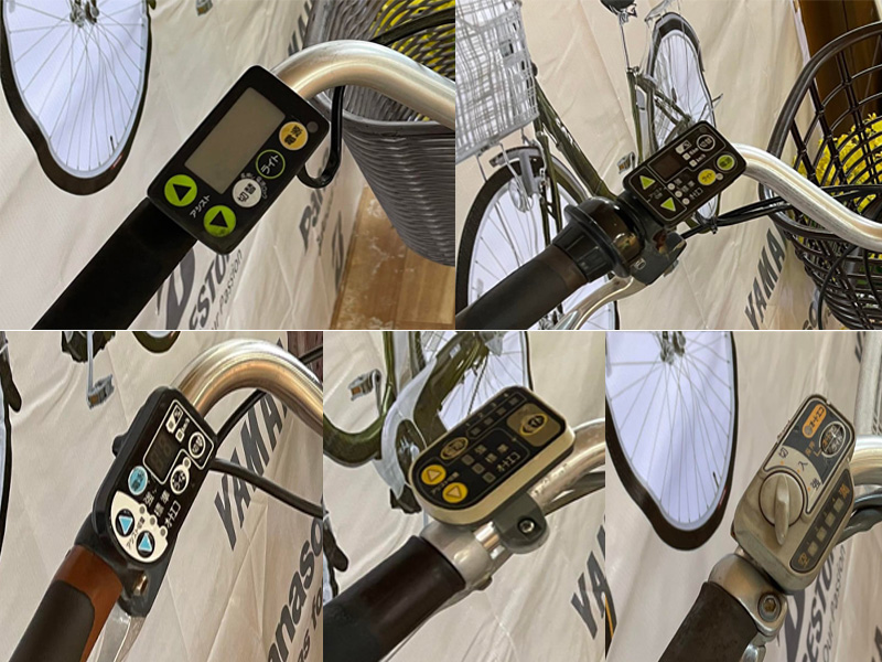 ban xe dap tro luc yamaha