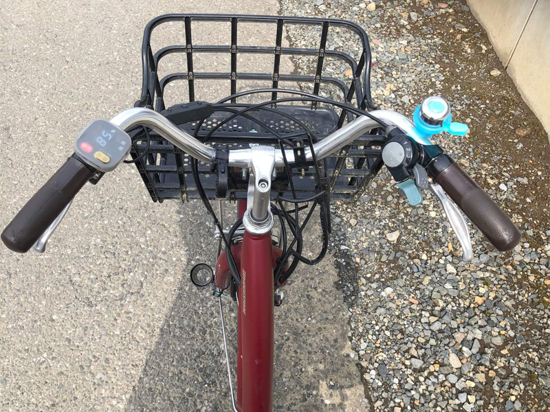 gia xe dap tro luc nhat