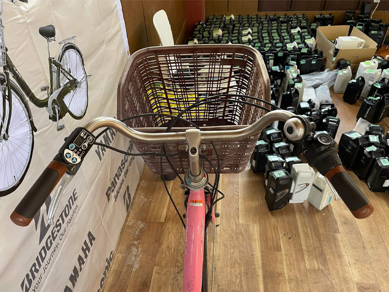 gia xe dap tro luc nhat