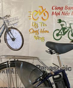 xe đạp điện yamaha