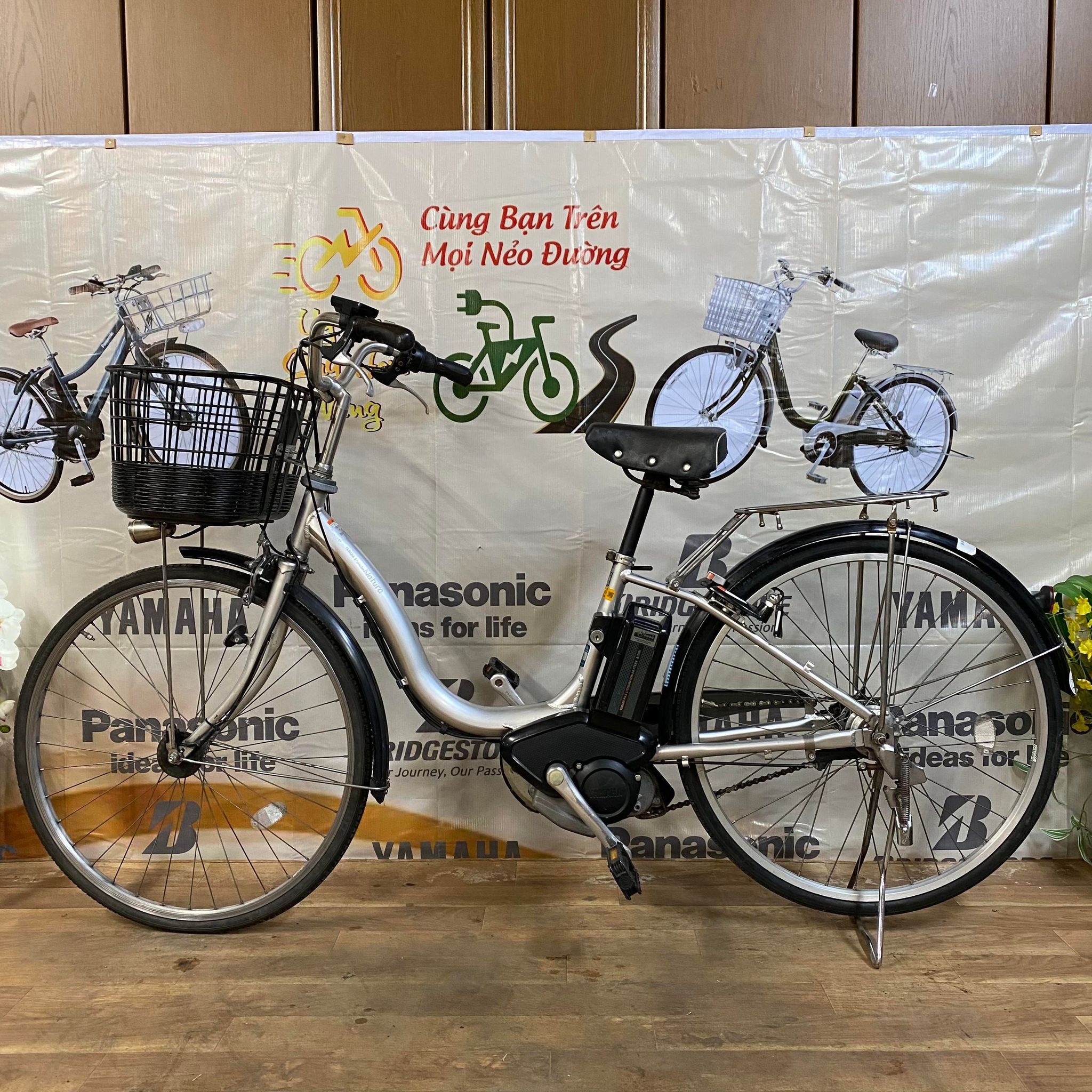 bảo dưỡng xe đạp