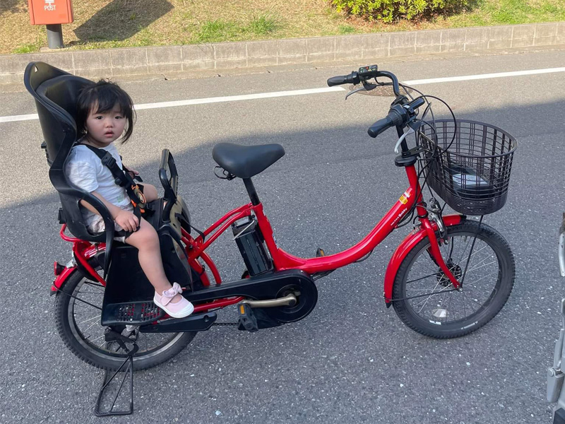 xe dap tro luc cho nguoi gia