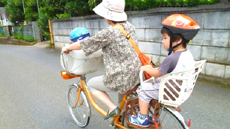 đăng ký xe đạp tại Nhật như thế nào